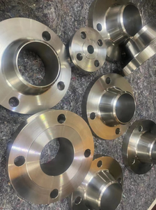 Brida RTJ de Acero al Carbono Pulido con Cuello de Soldadura ASME B16.5 NPS3 5000, Directo de Fábrica #   SCH XXS ASTM A105 Gas de Alta Presión Forjado - Product Image 3