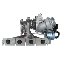 TURBOCOMPRESOR STOCK K04 53049880064 5304-988-0064 5304 988 0064 06F145702C 06F-145-702-C 2.0L