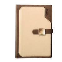Carnet en cuir A5 Yunzhi avec 100 feuilles, bloc-notes épaissi, tasse isotherme, logo personnalisé, coffret cadeau rigide