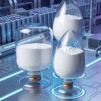 Polvo de Nano Niobio Pentóxido (Nb2O5) 99.99% de Alta Pureza, Nanopolvo Ultrapuro para MLCCs de Grado Automotriz