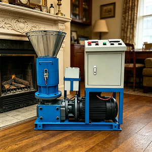 Vidéo et manuel de formation en usine gratuits avec chaque moulin à granulés – Économisez sur les frais de service 15KW 22KW - Product Image 1