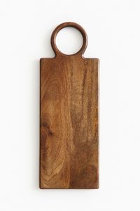 Planche à découper en bois écologique pour une préparation alimentaire sûre, cuisine à domicile, restaurant et services de traiteur - Product Image 5