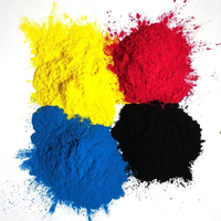Haute brillance parfaite japon copieur universel Bizhub Kyocera Ricoh 5504 7835 poudre de toner de recharge de couleur