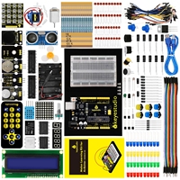 Kit de démarrage éducatif pour la fabrication et l'apprentissage STEM Keyestudio OEM ODM pour Arduino UNOR3