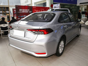 Coche usado 2024 para Toyota <span class=keywords><strong>Corolla</strong></span> Cross Hybrid Sedan entrega rápida con caja de cambios automática Top barato - Product Image 4