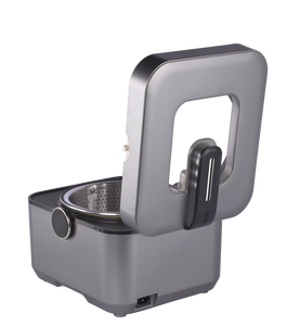 Cuisinière à riz numérique tactile 8-en-1 700W 3L personnalisable, faible teneur en sucre, pour usage domestique et extérieur, boîtier en plastique, petite taille - Product Image 5