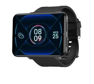 DM100 jam tangan cerdas terbesar jam tangan pintar 4G Android Relogio 2.86 inci layar sentuh penuh jam tangan olahraga - Product Image 2