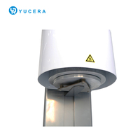 Horno Dental YUCERA con Control Táctil para Laboratorio Dental, Prensa para Lingotes de Silicato de Litio, Restauración Dental