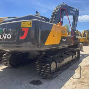 Excavadora VOLVO EC210 90% Nueva, Original de Suecia, con Certificación EPA y CE, Excavadora VOLVO 210, Excavadora EC210 - Product Image 2