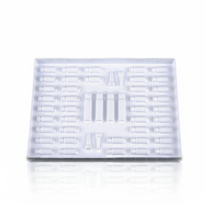 Inserto <span class=keywords><strong>de</strong></span> Plástico <span class=keywords><strong>para</strong></span> Viales, Bandeja <span class=keywords><strong>para</strong></span> Inyección <span class=keywords><strong>de</strong></span> Polvo Liofilizado, Ampolla <span class=keywords><strong>de</strong></span> Líquido Oral, Envase Blíster <span class=keywords><strong>para</strong></span> Botellas <span class=keywords><strong>de</strong></span> Vidrio con Ácido Hialurónico - Product Image 3