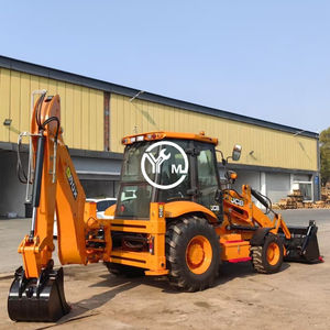 Chargeuse-pelleteuse JCB 3CX : Faible nombre d'heures, stock important et prix bas (Shanghai) Exportation dans le monde entier - Product Image 4