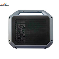 Máquina de Marcado Láser de Fibra Portátil de Enfoque Automático para Ingeniería Metálica, Larga Vida Útil, en Oferta