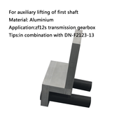 Outil de réparation professionnel pour transmissions de poids lourds – Support de glissière de levier de vitesse de précision pour la stabilisation et la réparation de boîtes de vitesses ZF
