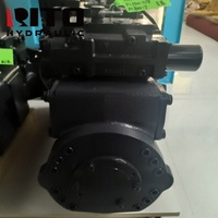 Pompe hydraulique principale RITO 708-21-04033 HPV35 PC60-6 PC70-6, unité d'assemblage, pièces de rechange pour excavatrice, 7082104033, pompe principale
