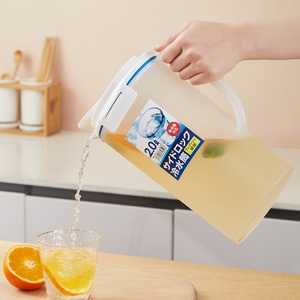 High Capacity Tea <b>Kettle</b> Thickened High Temperature Resistant Guangdong Plastic Portable Cold <b>Kettle</b> - Product Image 3