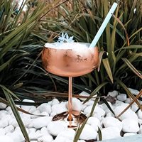 Vente en gros de gobelet à vin rouge à eau en verre en acier inoxydable 304 gobelet à vin