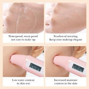 Produits de maquillage BIOAQUA Cosmetics, fond de teint hydratant naturel éclaircissant, crème BB à l'aloe vera en coussin d'air - Product Image 5