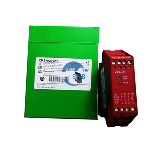 Nouveau module d'entrée numérique pour contrôleur PLC original <span class=keywords><strong>XPSAC5121</strong></span> - Product Image 5
