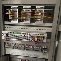 Alimentation électrique CC 80ah Gzdw Panneau de commutation basse tension Armoire d'alimentation CA/CC