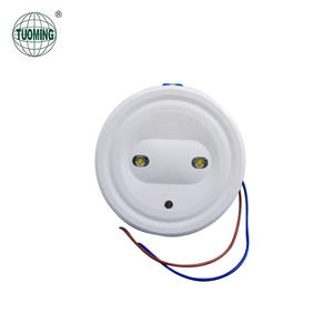 Downlight LED de emergencia Tuoming, el más vendido en Israel, con certificado CE CB, 6W, 220V, empotrado, redondo. - Product Image 4