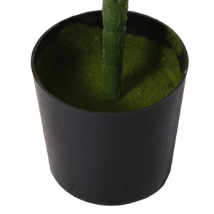 75cm <span class=keywords><strong>Plantes</strong></span> Artificielles Faux Verdure <span class=keywords><strong>Plantes</strong></span> En Pot pour La <span class=keywords><strong>Décoration</strong></span> Intérieure Bureau Table Chambre Ferme <span class=keywords><strong>Salle</strong></span> <span class=keywords><strong>De</strong></span> Bains Décor - Product Image 5