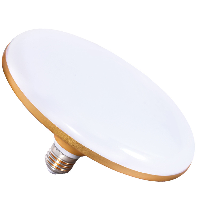 COYOLED Super Bright LED E27 LED Bulb 220V UFO Lamp E27 Hanging Gold Bulbs LED Bulb Plates for Home Lighting