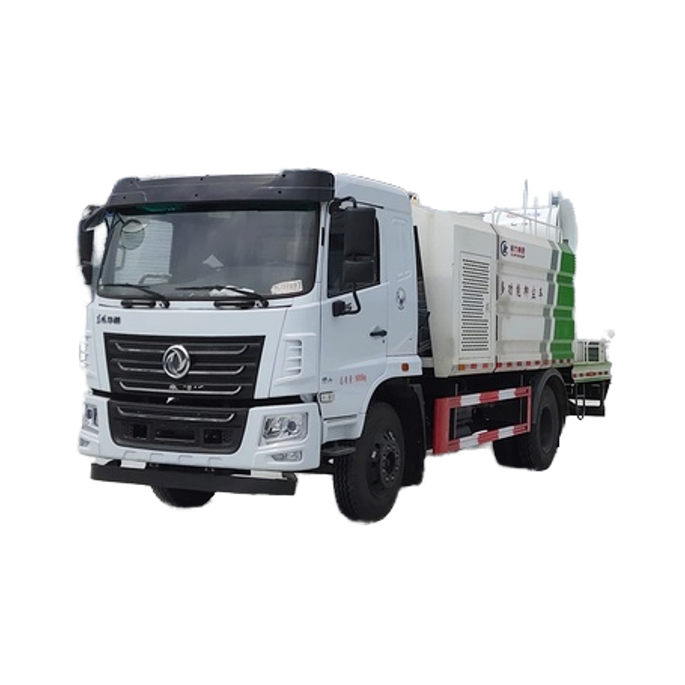 Dongfeng Huashen 9.19m³ Dust Suppression Vehicle and Dust Suppression Watering Cart