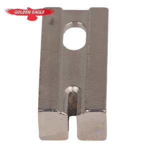 Phụ kiện máy may 2410-372-00b Duplex <span class=keywords><strong>gj4</strong></span> khóa dọc kim tấm đầu móng khóa máy 373 kim tấm đầu - Product Image 6