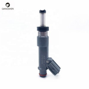 โรงงานเฉียงเซินขายตรง หัวฉีดน้ำมันเชื้อเพลิง 23250-01110 สำหรับรถยนต์โตโยต้า <span class=keywords><strong>CHR</strong></span> C-HR1.8L เครื่องยนต์เบนซิน หัวฉีดน้ำมันเชื้อเพลิง ของแท้ รหัส 23250-01110 - Product Image 1