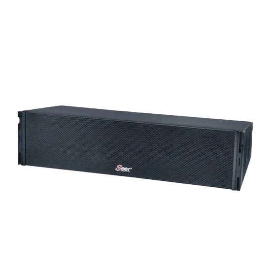 W-12 Double 12 Inch Speaker Digital Amplifier Active Line Array Professional Audio