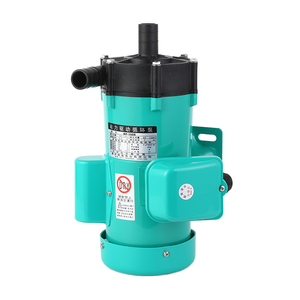 Grande Vente : Mini Pompe à Eau à Entraînement Magnétique 12V/24V/48V, Résistante à la Corrosion Forte (Qualité Alimentaire ou Acide), 5 CV - Product Image 6