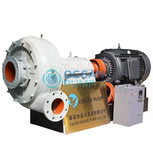 Pompe à sable à longue durée de vie en alliage de chrome élevé - Product Image 2