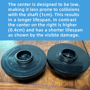 Appareil de massage vibrant professionnel MagicBelle G5 à 5 têtes pour amincissement et traitement de la cellulite – Équipement de beauté pour salon de beauté - Product Image 5