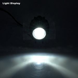 Lámpara auxiliar Led negra para motocicleta de alto brillo para <span class=keywords><strong>BMW</strong></span> R1200GS F850GS F750GS <span class=keywords><strong>F</strong></span> 850GS <span class=keywords><strong>750GS</strong></span> 1250GS GS LC - Product Image 6