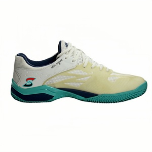 Zapatos de PADEL Personalizados, <span class=keywords><strong>Zapatillas</strong></span> de TENIS Transpirables, Calzado Deportivo Profesional para Pista de Arcilla, Venta al Por Mayor OEM - Product Image 2