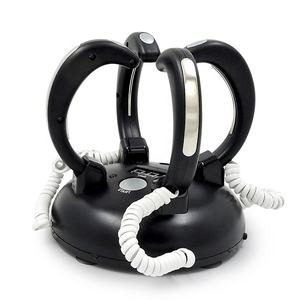 85123 Mini Masaüstü Elektrik Şoku Reaksiyon Oyuncağı Şok Oyun Konsolu Komik Atış Ruleti Oyunu Yalan Dedektörü Parti Oyunları için - Product Image 3