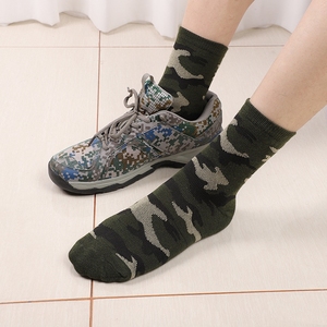 HPS0102 ชุดทหารลายพรางสำหรับฤดูหนาว ฤดูใบไม้ร่วง ฤดูใบไม้ผลิ - Product Image 4