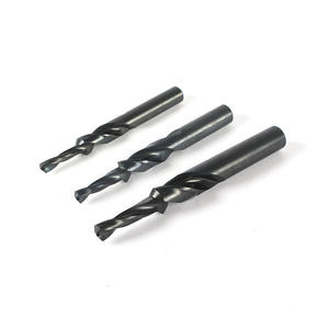 Yinren Metric <b>Step</b> <b>Drill</b> Bits M3 M12 Nitrided TiCN Coated For Steel Drilling - Product Image 2