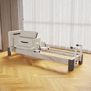 브래킷형 다기능 고무나무 다층 보드 필라테스 트레이너 요가 스튜디오 및 실내 체육관 훈련에 적합 - Product Image 6