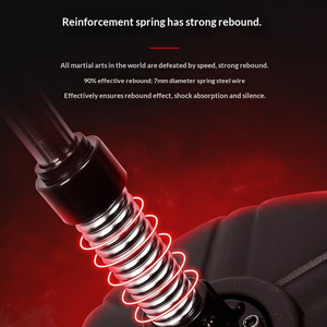 Equipo de Entrenamiento de Boxeo XLAN Solid Speed, Pelotas de Entrenamiento de Reacción Mágica para Adultos y Niños - Product Image 5