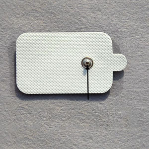 Bantalan elektroda EMS <span class=keywords><strong>TENS</strong></span> dapat dipakai ulang dengan <span class=keywords><strong>Gel</strong></span> perekat kuat untuk pemulihan otot pereda nyeri - Product Image 1