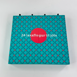 Caja <span class=keywords><strong>de</strong></span> calendario <span class=keywords><strong>de</strong></span> Ramadán <span class=keywords><strong>de</strong></span> diseño personalizado <span class=keywords><strong>de</strong></span> gama alta reciclable cajón <span class=keywords><strong>de</strong></span> 12 24 30 días para regalo <span class=keywords><strong>de</strong></span> <span class=keywords><strong>Chocolate</strong></span> caramelo Tequila laminación mate - Product Image 2