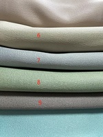 Tissu occultant tissé teint de haute qualité, lourd, pour rideaux, emballé en rouleau – Fournisseur direct usine
