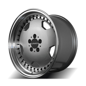 Kipardo ขอบจานลึ<span class=keywords><strong>ก</strong></span>สไตล์คลาสสิก18x9.5J โลหะผสม5x100-114.3 PCD - Product Image 3