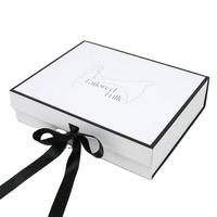 Boîte cadeau en carton personnalisée pour vêtements, boîte d'emballage en papier pour maillot de bain, mariage, fabricants en gros