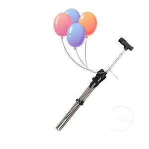 Bastón médico para personas mayores al aire libre de múltiples colores ergonómicos ajustables en altura de fábrica de China - Product Image 1