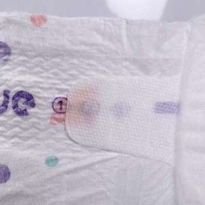 Campione gratuito di alta qualità usa e getta pannolini pannolini per bambini all'ingrosso in tessuto Non tessuto - Product Image 5