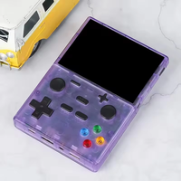 Console de jeu portable rétro XGB35 Mini avec écran IPS de 3,5 pouces, Linux open source, prise en charge PS1/MAME, sortie TV HD