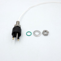 Connecteur sous-marin Subconn rond compatible modèle 2 broches BH2F IL2M pour équipement de plongée ROV IP68