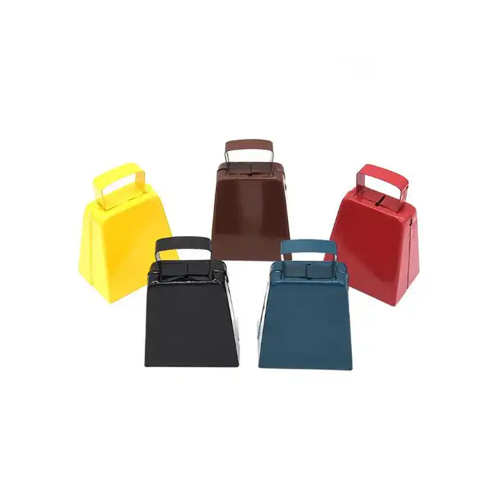hot selling cowbells for sports games